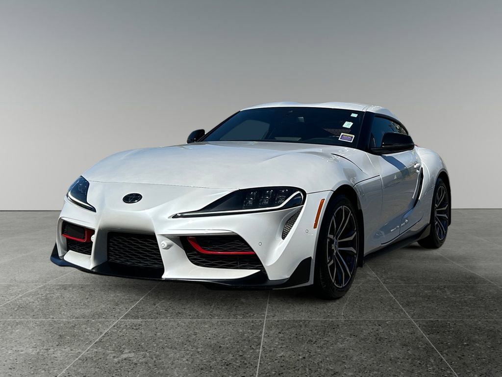 Used 2023 Toyota Supra image 4