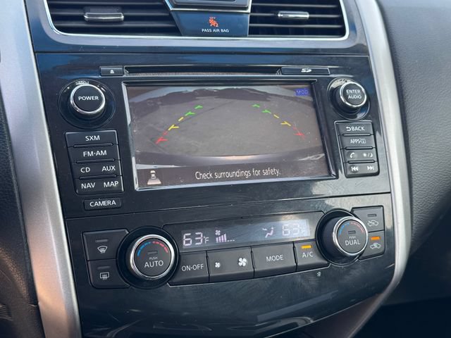Used 2015 Nissan Altima 2.5 SL w/ Technology Package FWD image 23