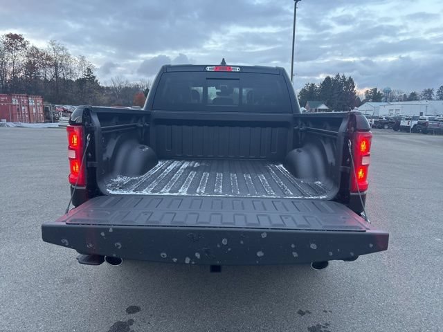 New 2026 RAM 1500 Big Horn AWD/4WD image 5