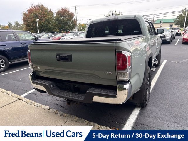 Used 2022 Toyota Tacoma TRD Off-Road AWD/4WD image 10