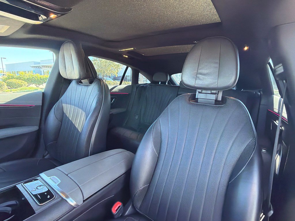 Certified 2023 Mercedes-Benz EQS 580 4MATIC Sedan image 22