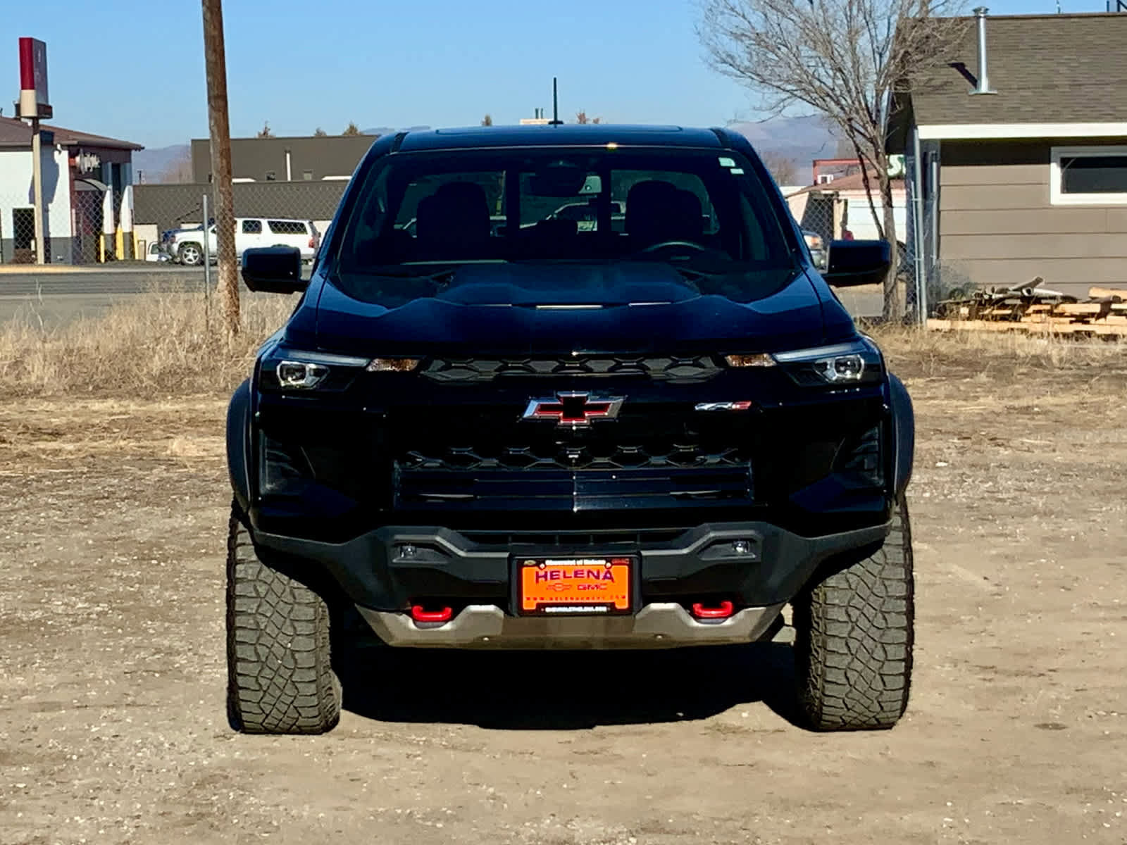 Certified 2025 Chevrolet Colorado ZR2 w/ Midnight Edition image 8
