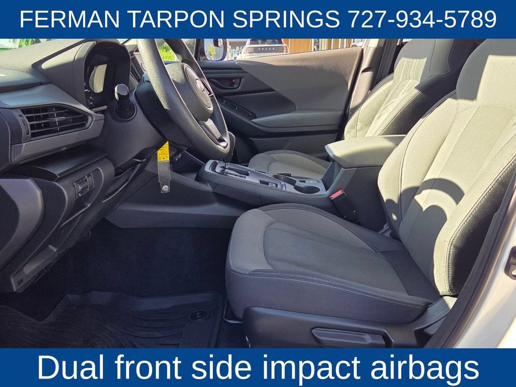Used 2025 Subaru Crosstrek 2.0i AWD/4WD image 14