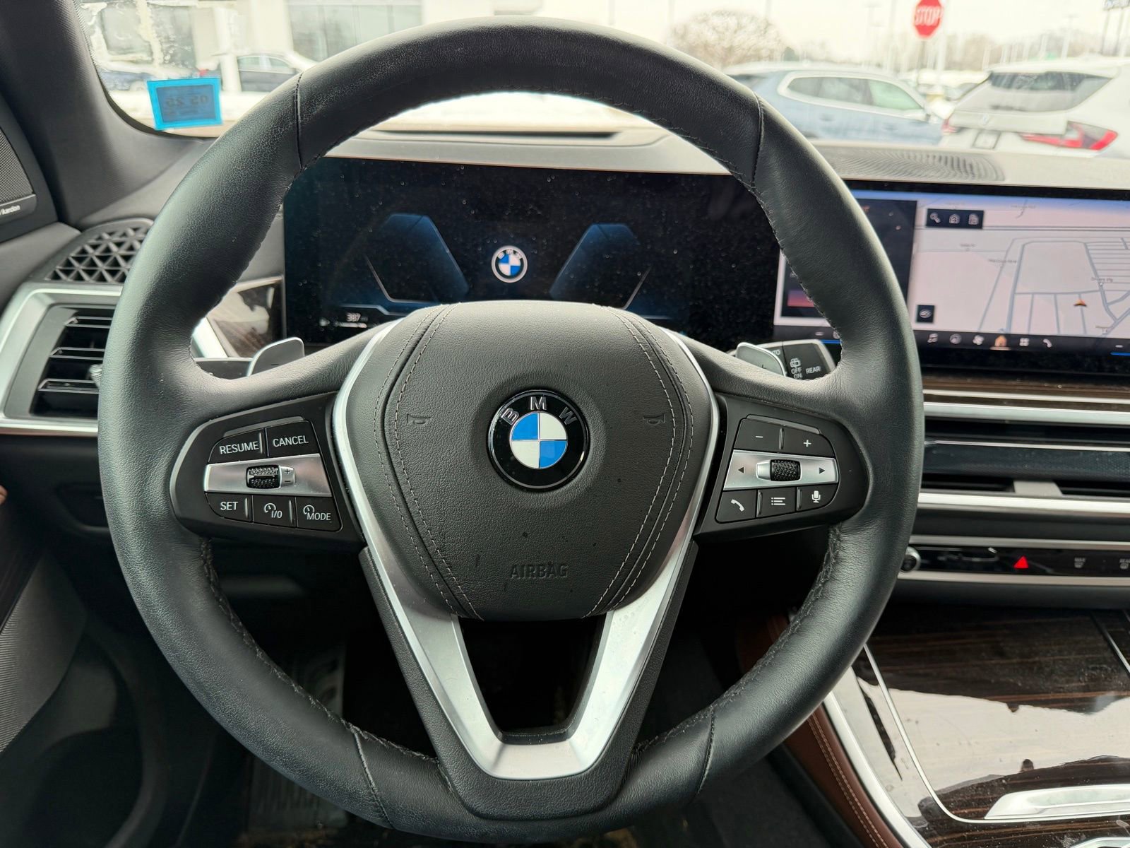 Used 2025 BMW X5 xDrive40i image 16