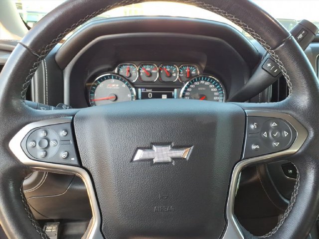 Used 2018 Chevrolet Silverado 1500 LTZ Z71 w/ Centennial Edition AWD/4WD image 20