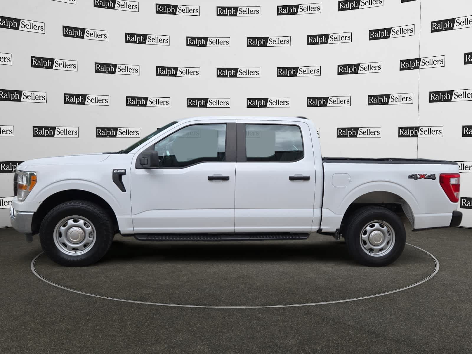Used 2021 Ford F150 XL w/ Trailer Tow Package AWD/4WD image 3