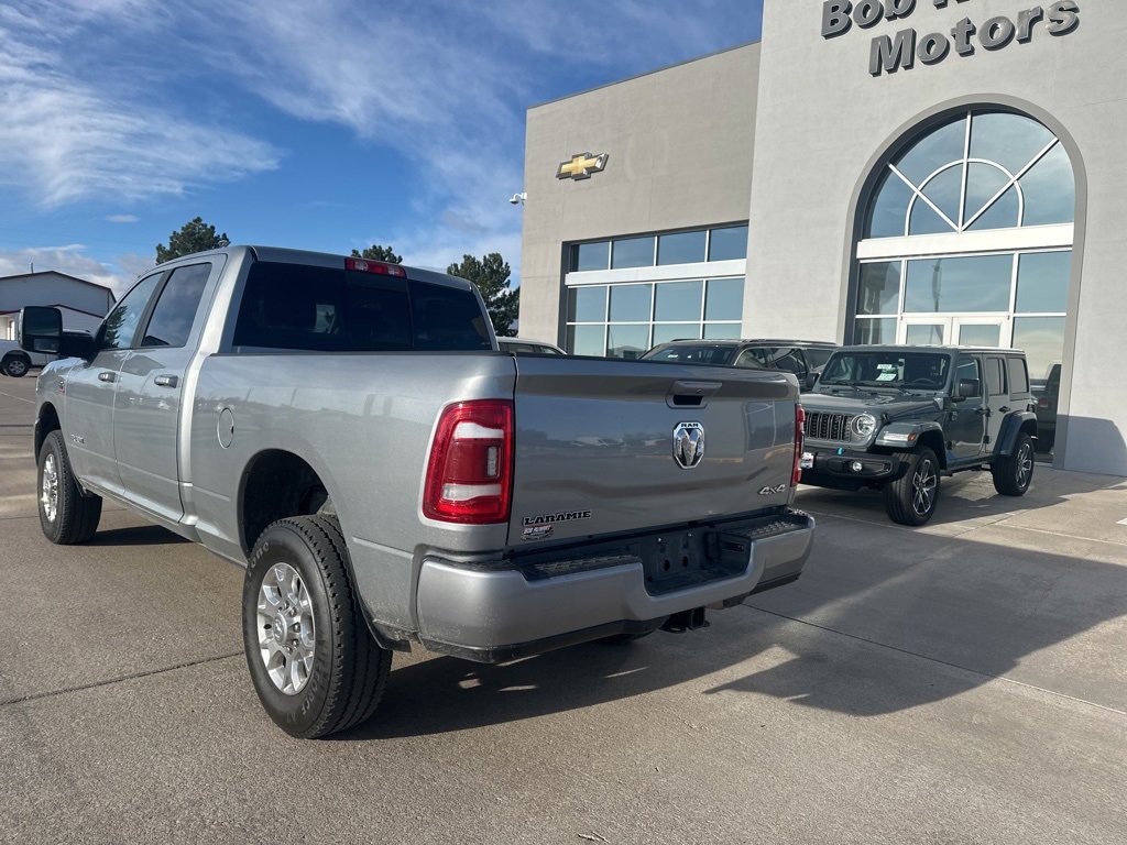 Used 2024 RAM 2500 Laramie image 3