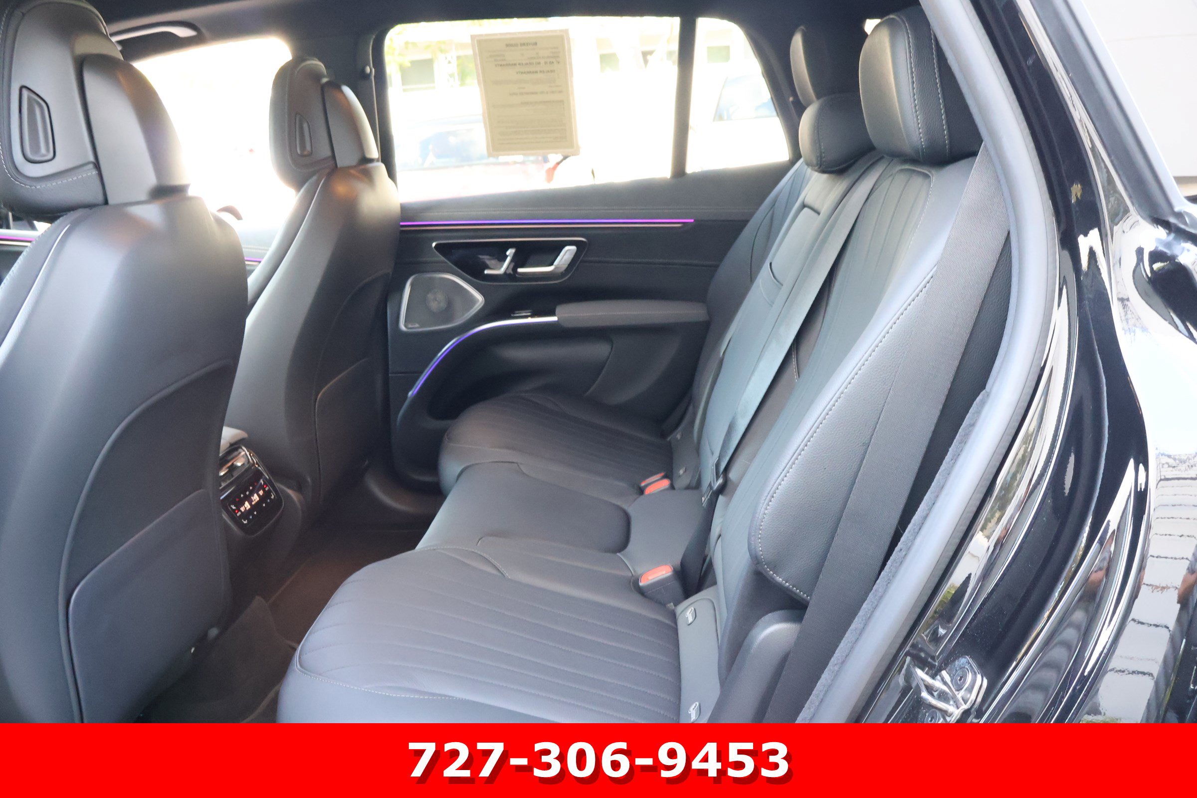 Certified 2023 Mercedes-Benz EQS 450+ SUV image 18