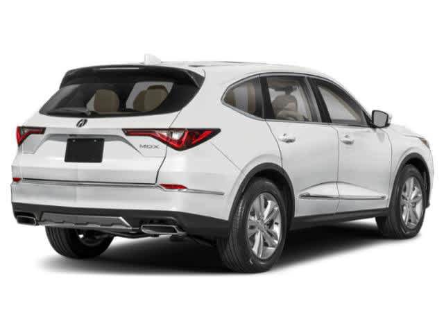 New 2026 Acura MDX SH-AWD image 5