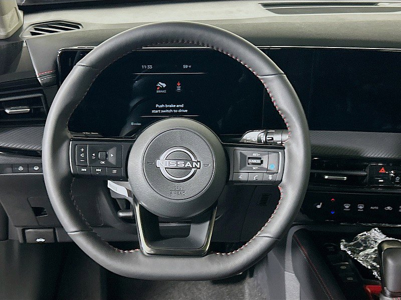 New 2026 Nissan Kicks SR w/ SR Premium Package image 12