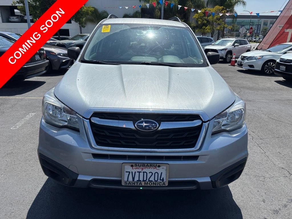 Used 2017 Subaru Forester 2.5i w/ Alloy Wheel Package AWD/4WD image 9