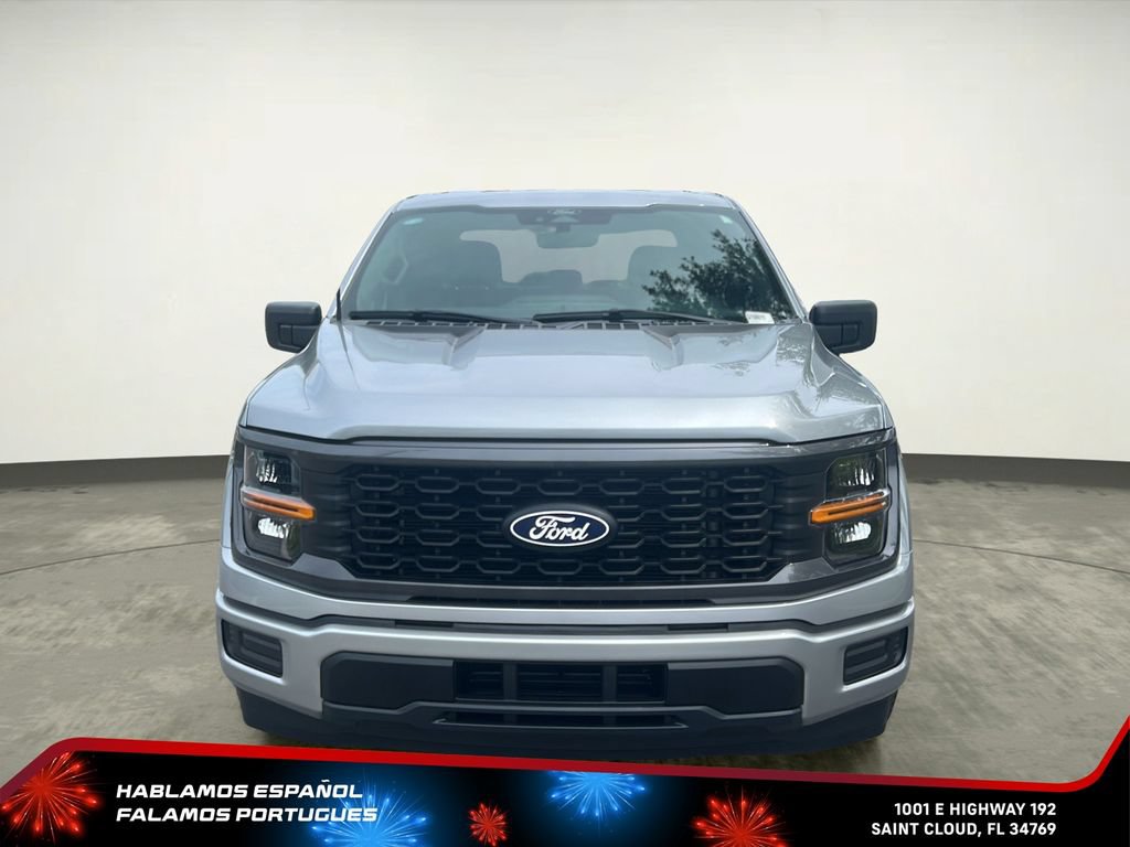 Used 2025 Ford F150 STX RWD image 9