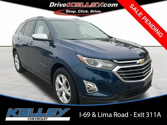 Used 2020 Chevrolet Equinox Premier