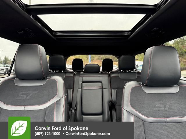 Certified 2025 Ford Explorer ST image 39