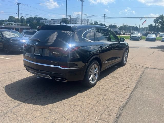 Certified 2026 Acura MDX SH-AWD image 13