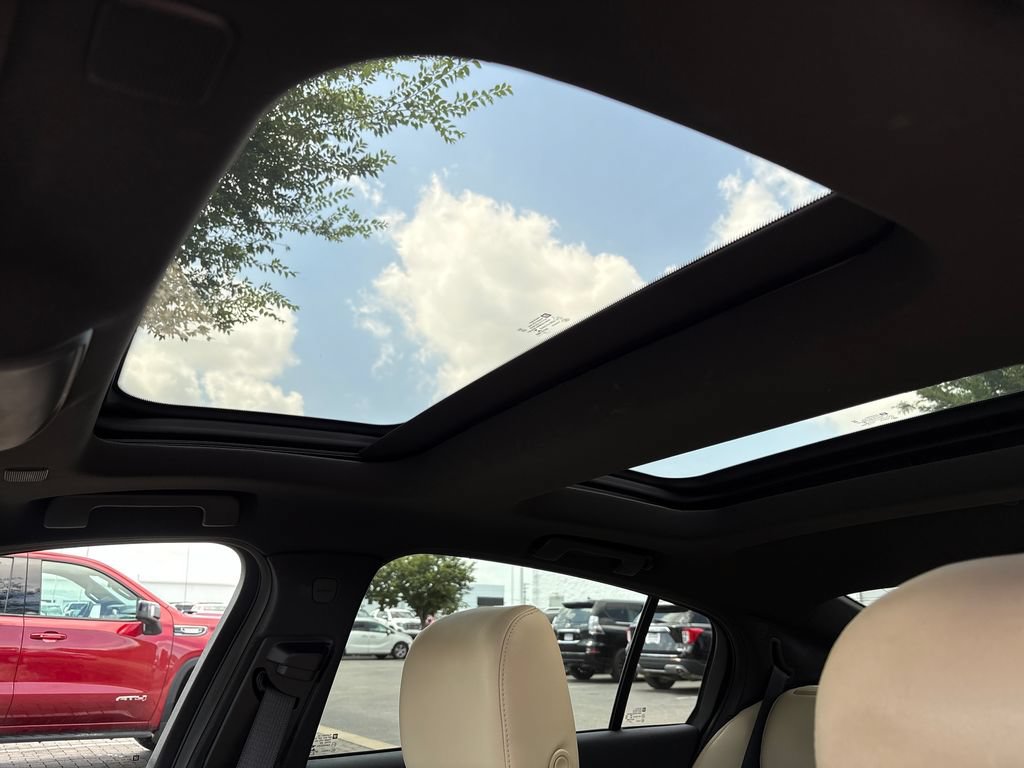 Certified 2021 Cadillac CT5 Luxury w/ Sun And Sound Package RWD image 16