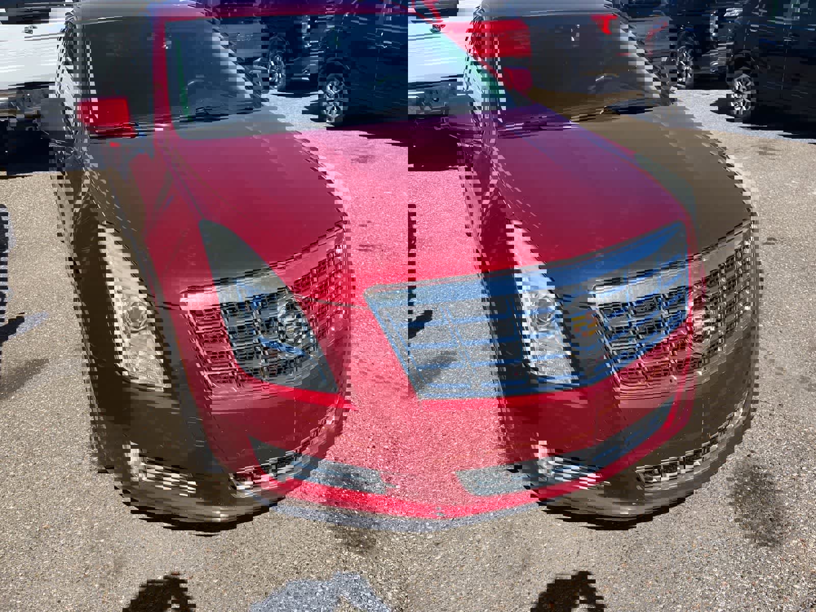 Used 2013 Cadillac XTS Luxury w/ Driver Awareness Package image 21