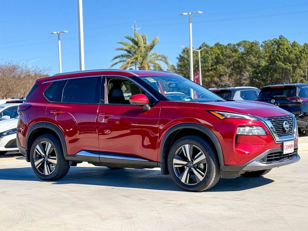 Used 2023 Nissan Rogue SL image 6