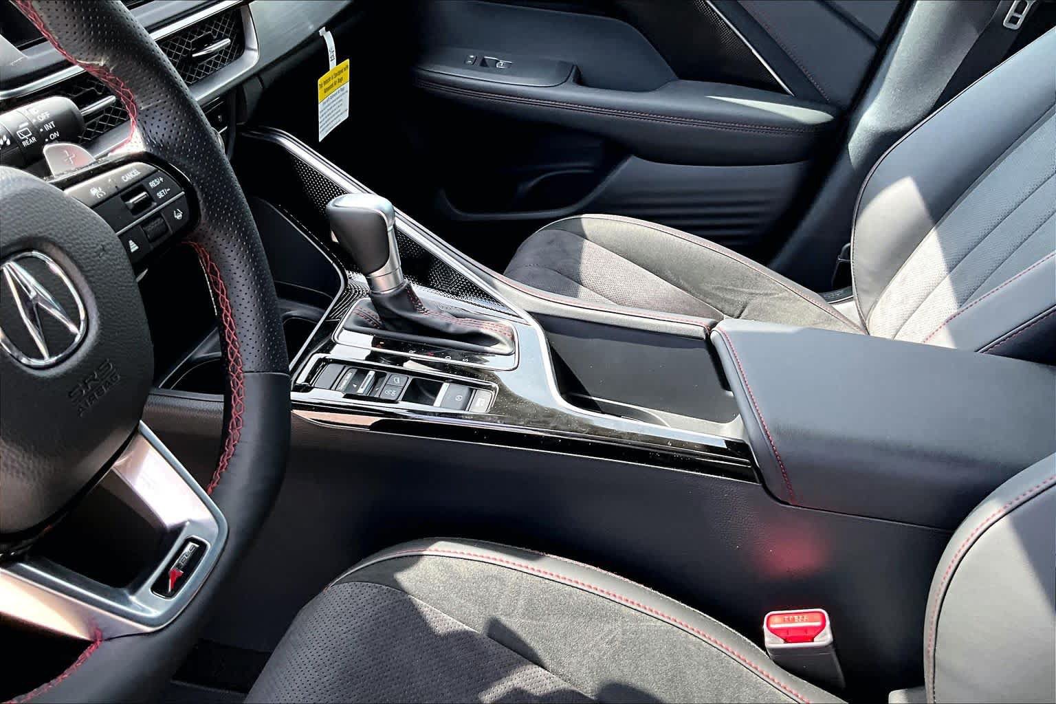 New 2026 Acura ADX A-Spec AWD/4WD image 7