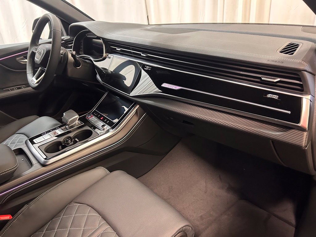 New 2027 Audi SQ8 Premium Plus AWD/4WD image 25