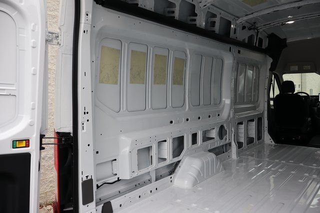New 2026 Ford Transit 350 148 High Roof Extended w/ Exterior Upgrade Package RWD image 20