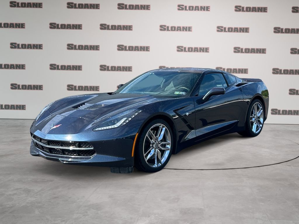 Used 2016 Chevrolet Corvette Stingray Coupe w/ 2LT Preferred Equipment Group