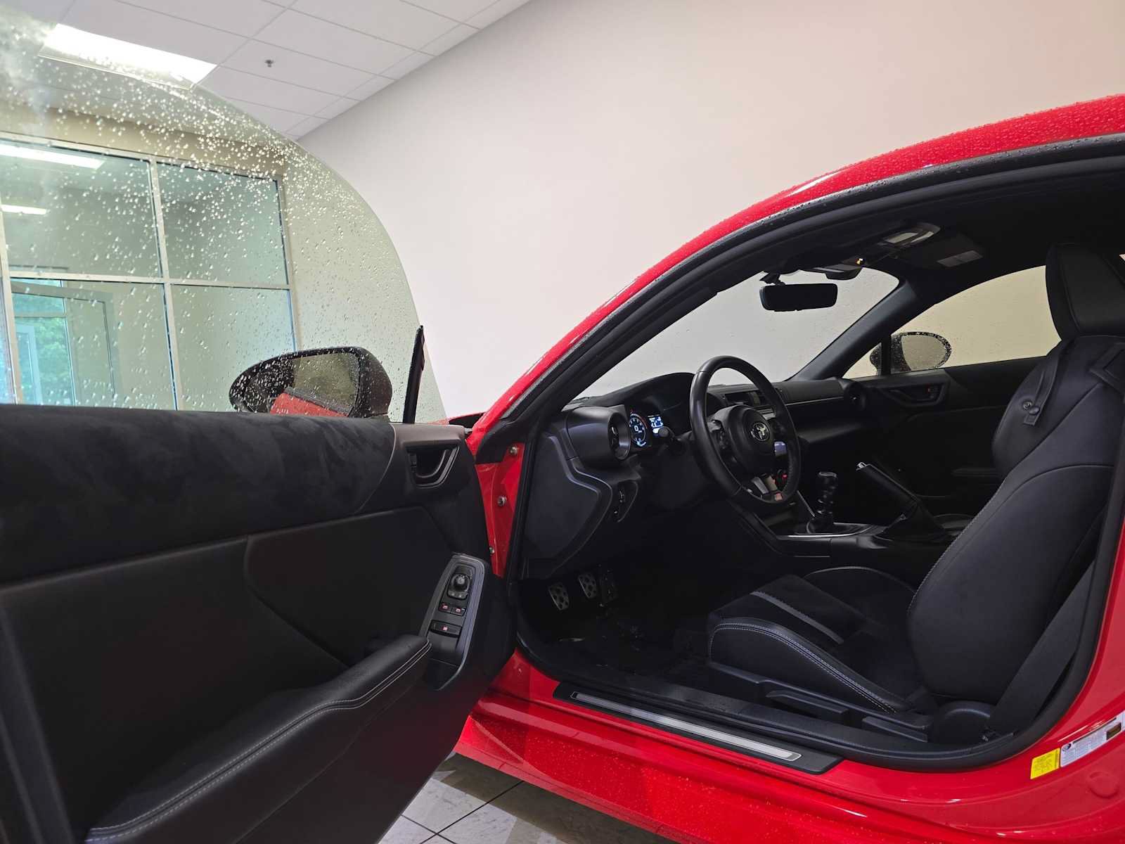 Certified 2025 Toyota GR86 Premium w/ ALL Weather Mat Package (TMS) RWD image 21
