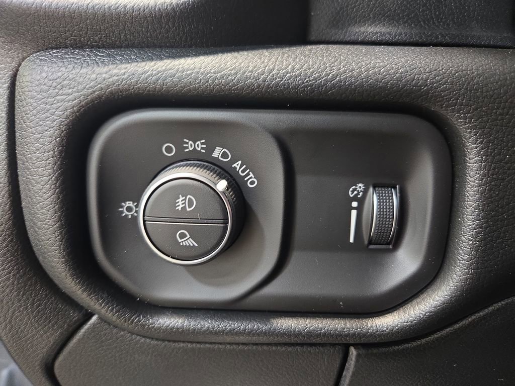 New 2026 RAM 3500 Tradesman image 26