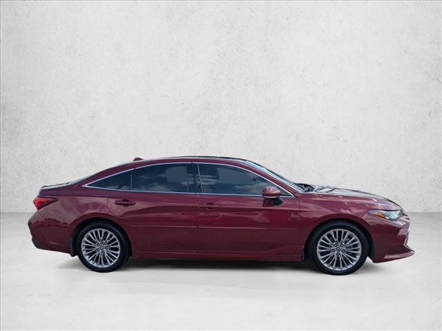 Used 2019 Toyota Avalon Limited w/ Advanced Safety Package FWD image 4