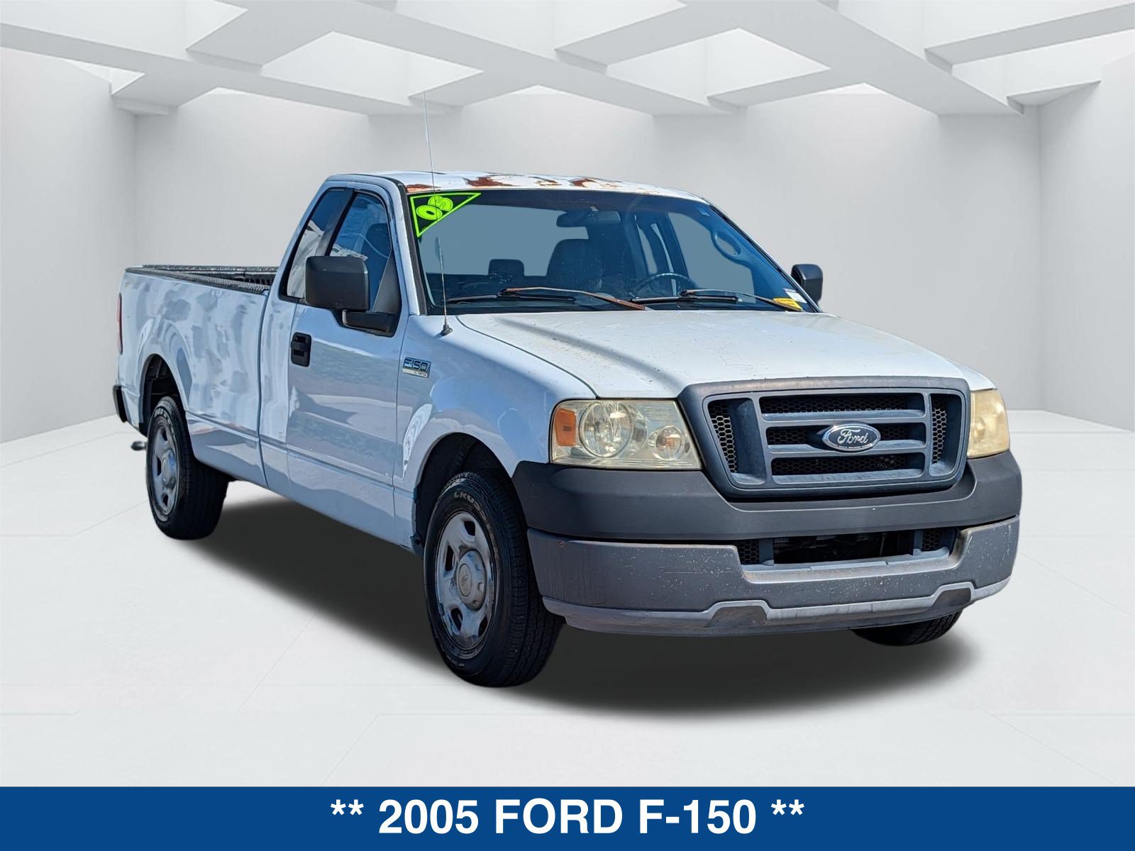 Used 2005 Ford F150 XL RWD image 3