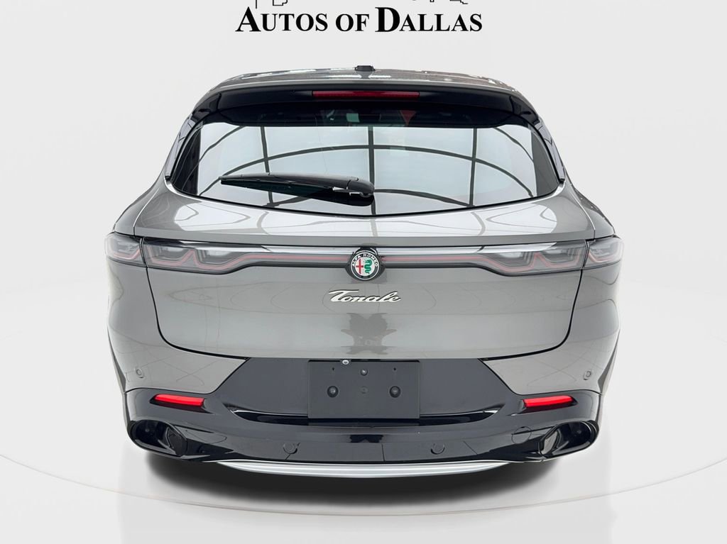 Used 2024 Alfa Romeo Tonale Ti w/ Active Assist Package AWD/4WD image 11