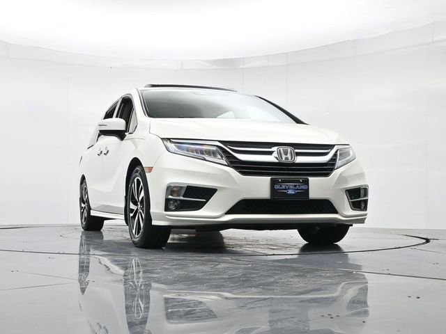 Used 2019 Honda Odyssey Elite image 35