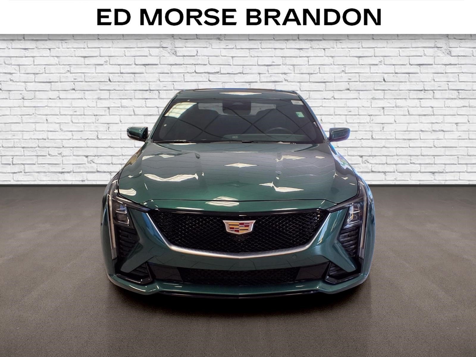 Certified 2025 Cadillac CT5 Sport w/ Sun And Sound Package RWD image 7