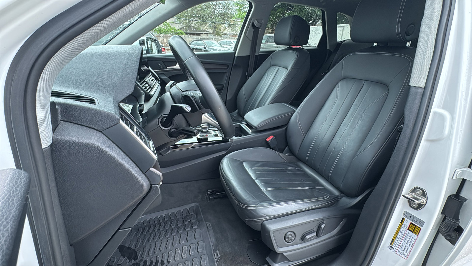 Used 2021 Audi Q5 2.0T Premium AWD/4WD image 14