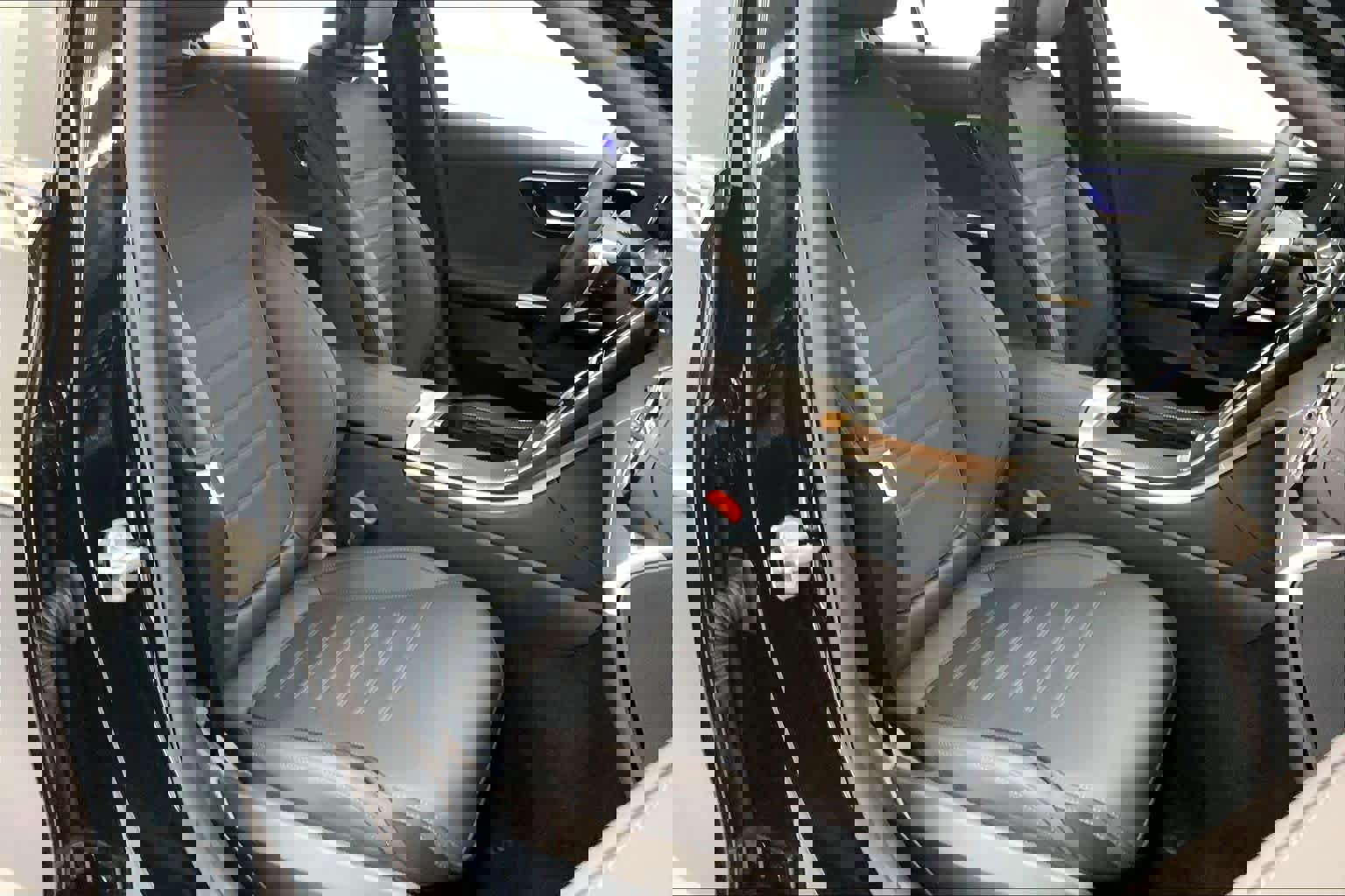 Used 2025 Mercedes-Benz C 300 Sedan image 11