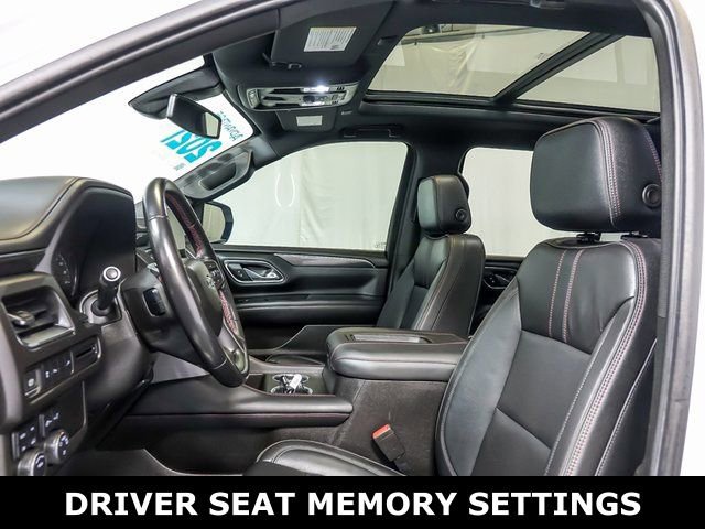 Certified 2021 Chevrolet Suburban RST image 13