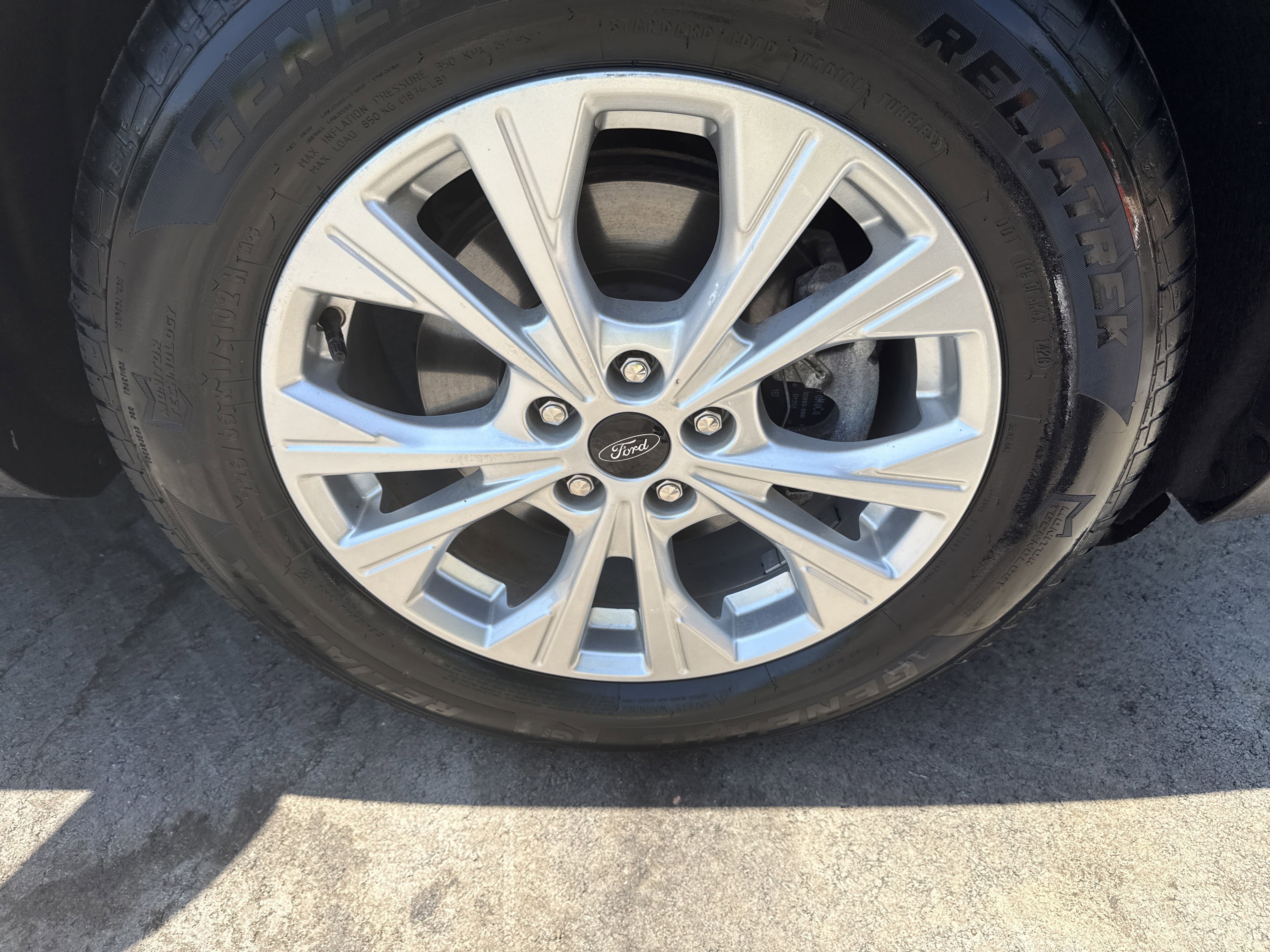 Used 2023 Ford Escape Active FWD image 13
