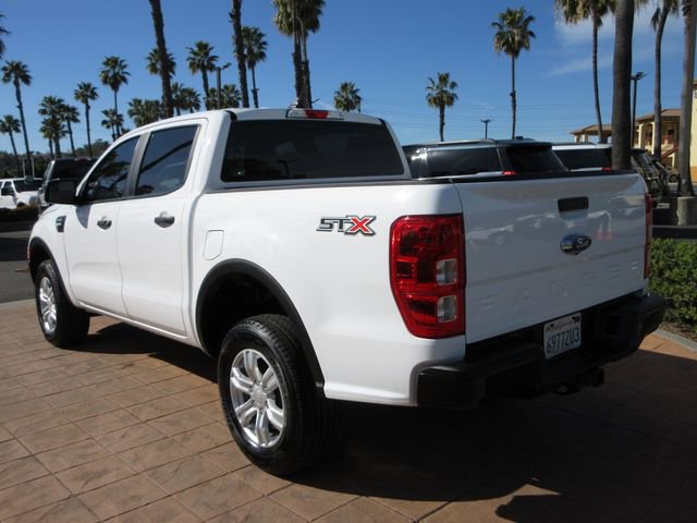 Certified 2023 Ford Ranger XL w/ Equipment Group 101A High image 2
