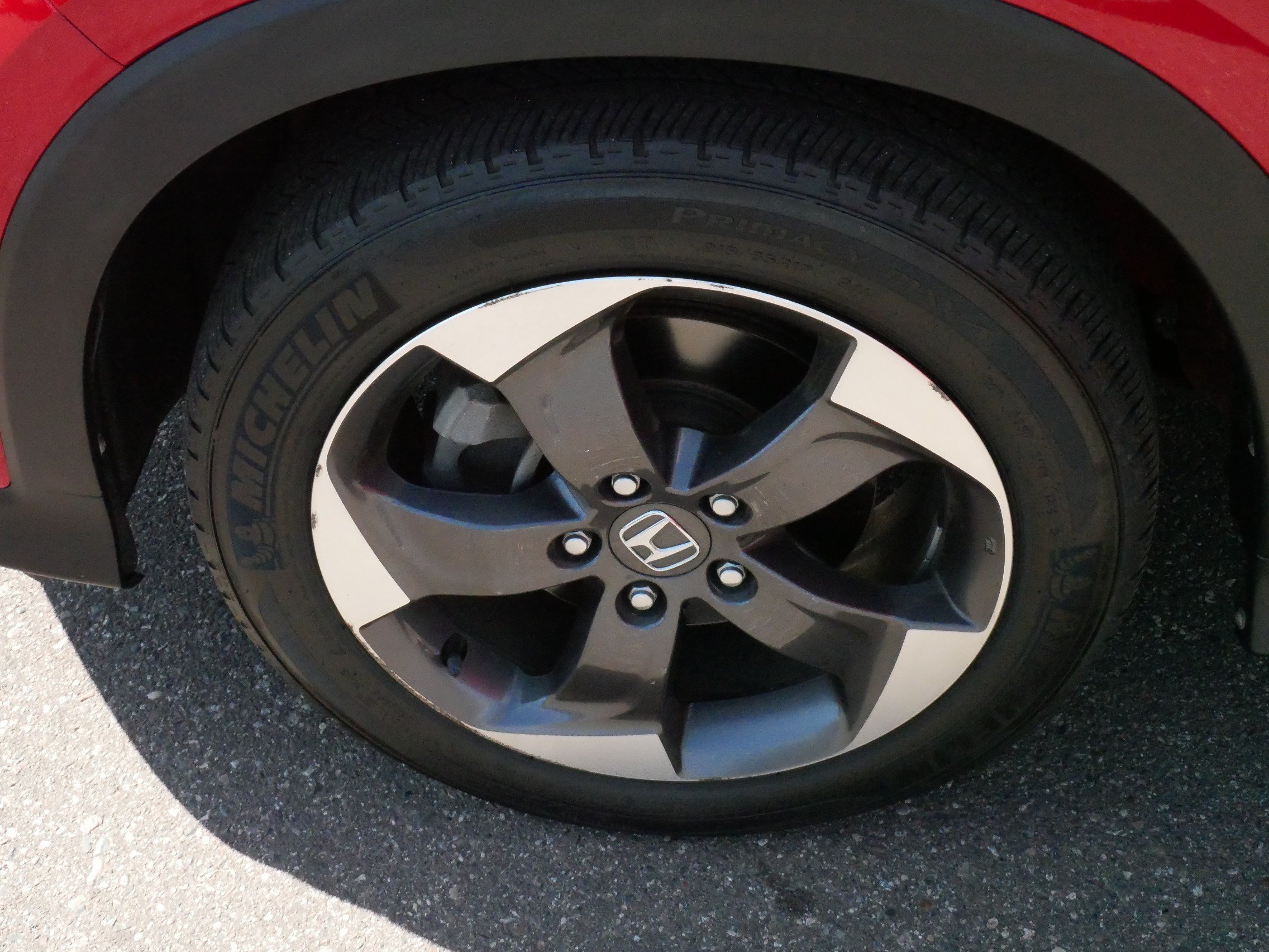 Used 2018 Honda HR-V EX image 15