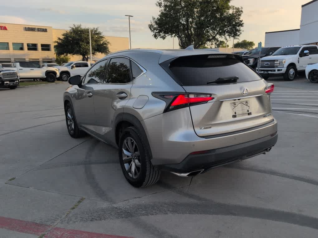 Used 2015 Lexus NX 200t F Sport w/ Navigation System Package FWD image 4