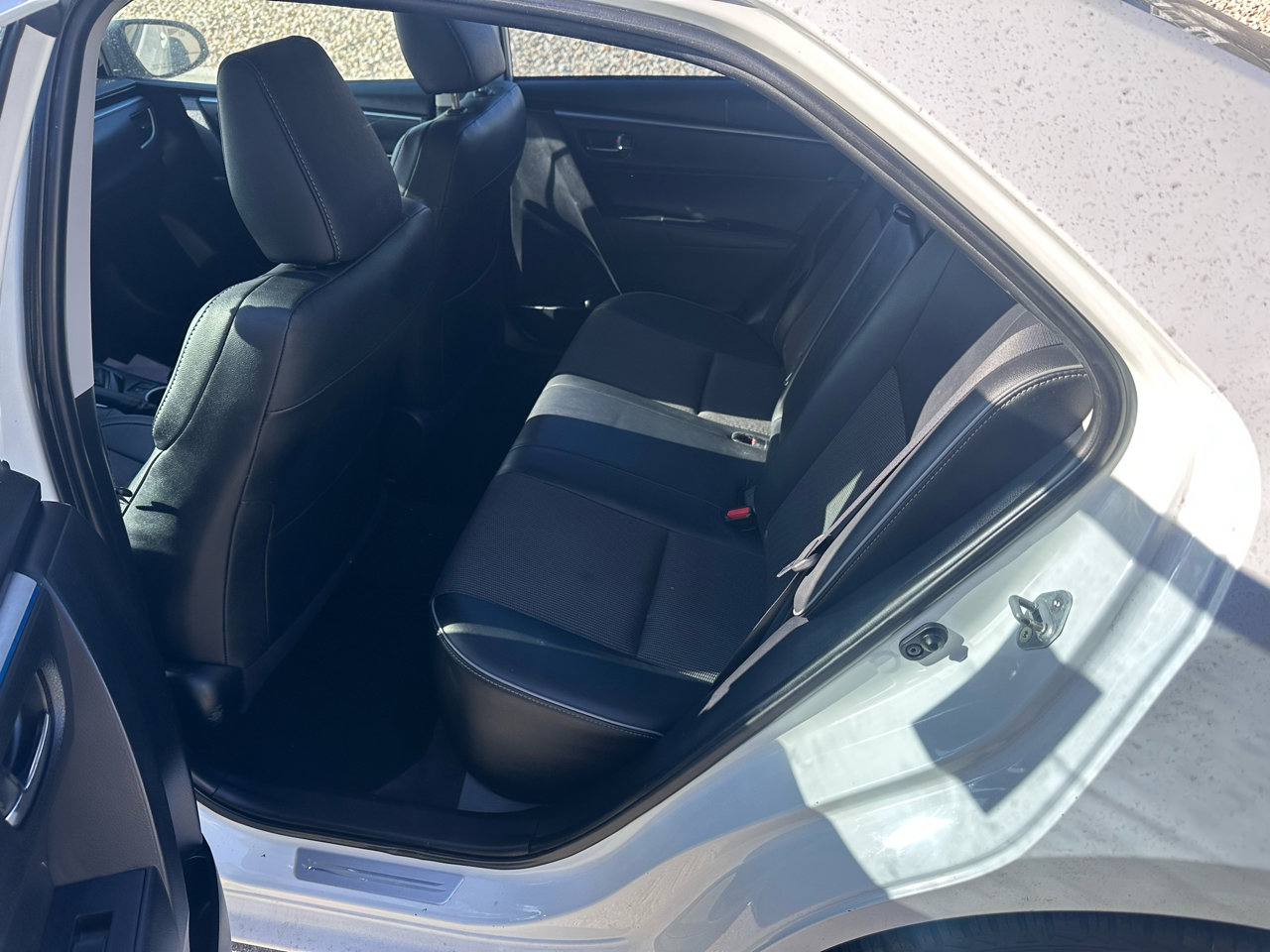 Used 2016 Toyota Corolla S Special Edition image 5