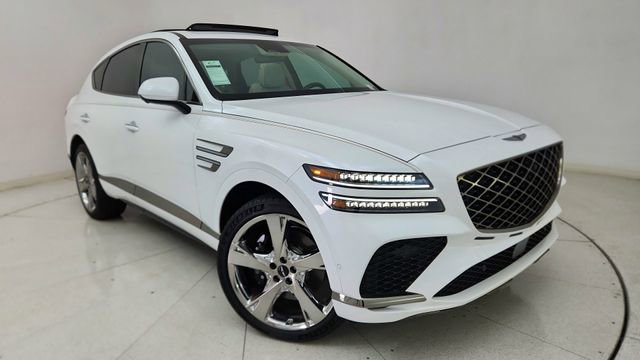 Used 2025 Genesis GV80 3.5T e-SC image 1