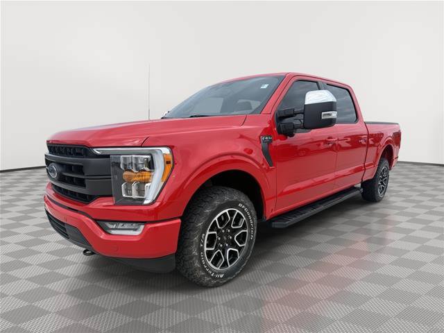 Certified 2021 Ford F150 Lariat AWD/4WD image 5