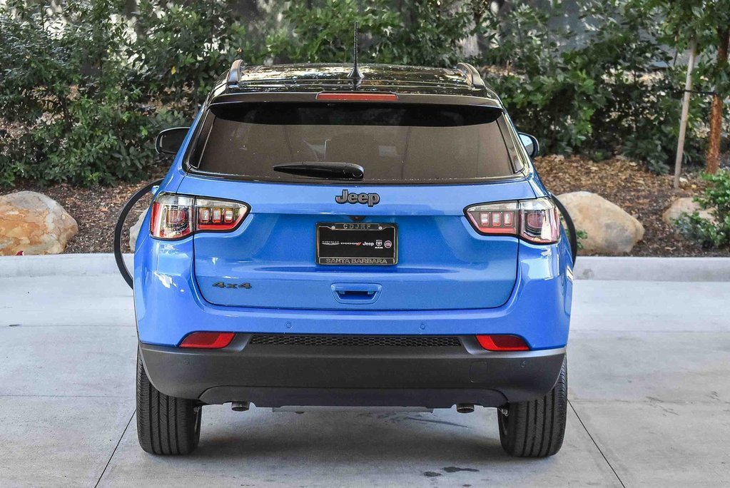 New 2026 Jeep Compass Limited image 5