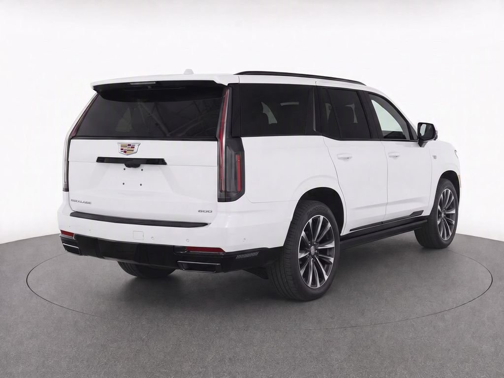 Used 2026 Cadillac Escalade Sport w/ Touring Package AWD/4WD image 8