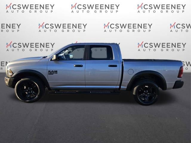 Used 2023 RAM 1500 Classic Warlock image 3