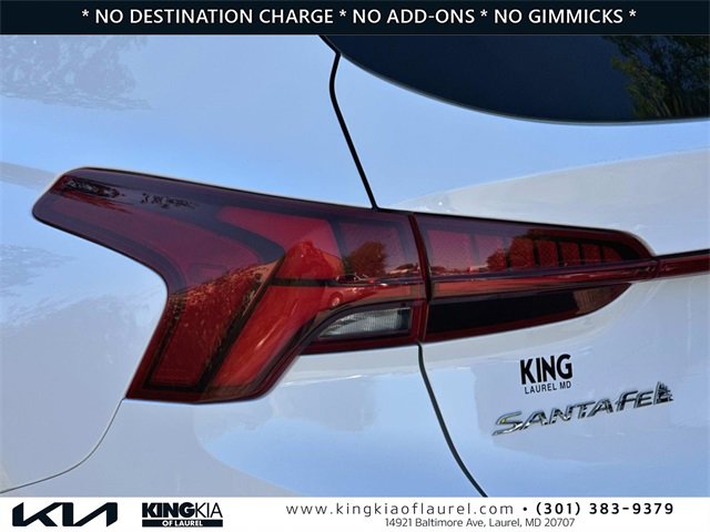 Used 2022 Hyundai Santa Fe SEL Convenience w/ Cargo Package image 29