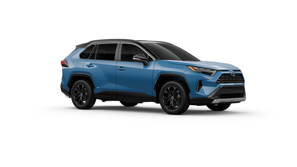 New 2025 Toyota RAV4 XSE w/ Weather Package image 44