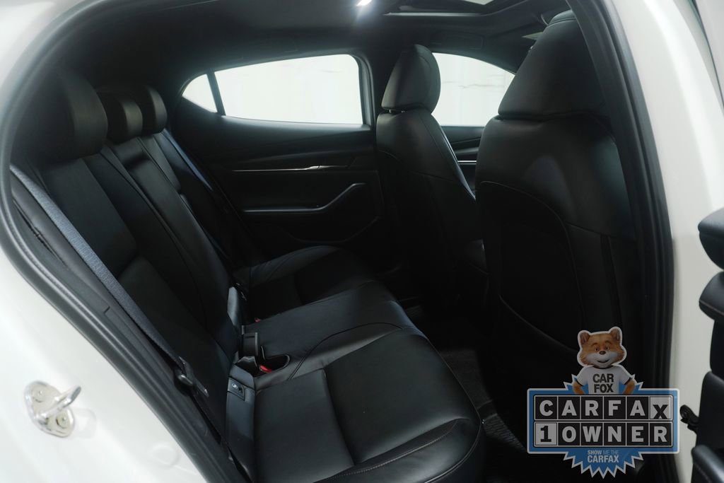 Used 2023 MAZDA MAZDA3 AWD 2.5 Turbo Hatchback image 14