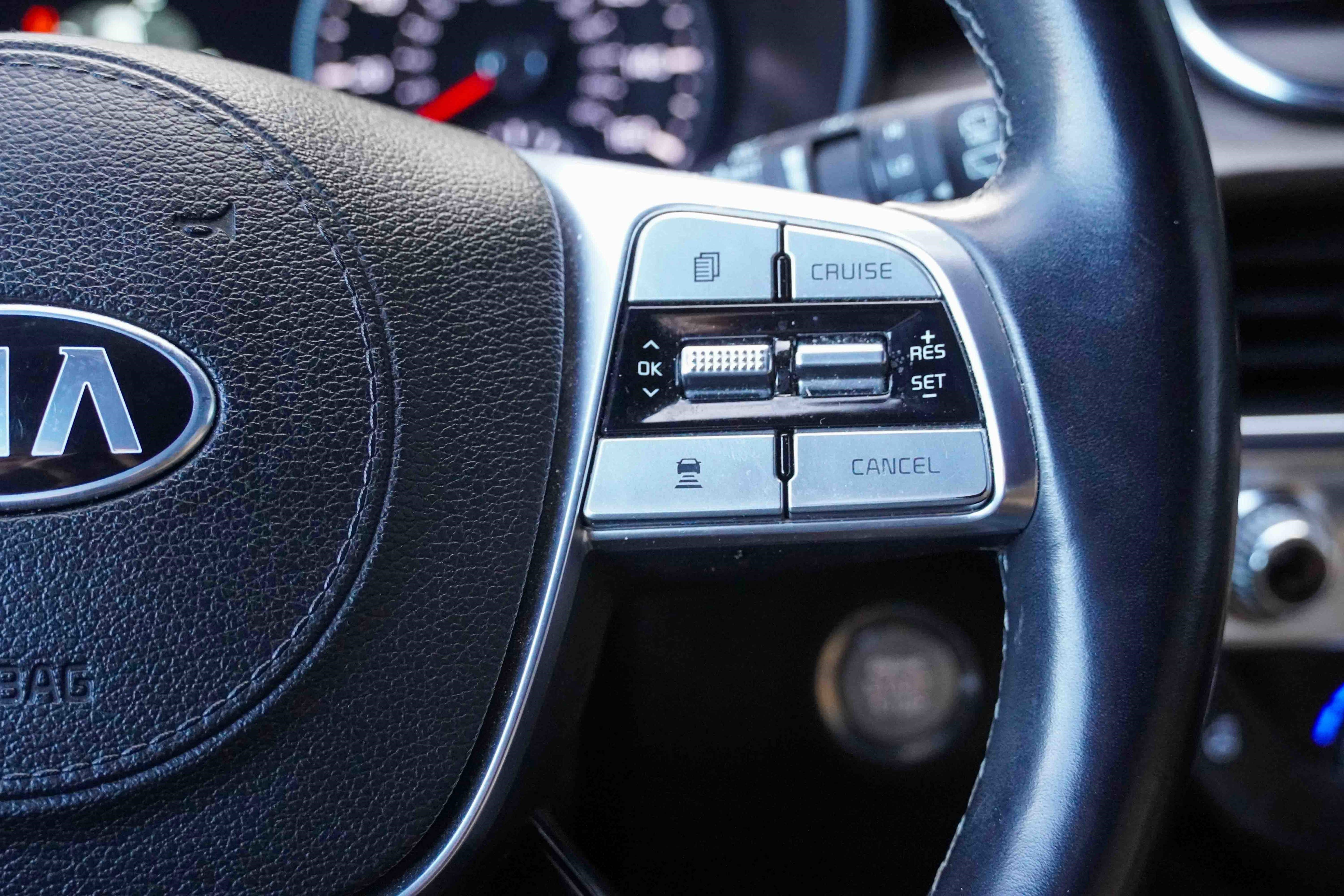 Used 2021 Kia Telluride SX w/ Nightfall Edition Package image 23